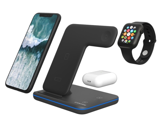 Изображение №5 | Беспроводное зарядное устройство для гаджетов 