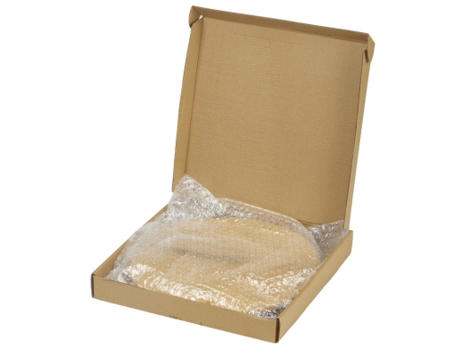 Изображение №3 | Настенные часы из бамбука «Celeste» (натуральный)