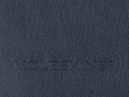 Изображение №6 | Записная книжка А5 (Large) Classic Soft (в линейку) A5 (синий)