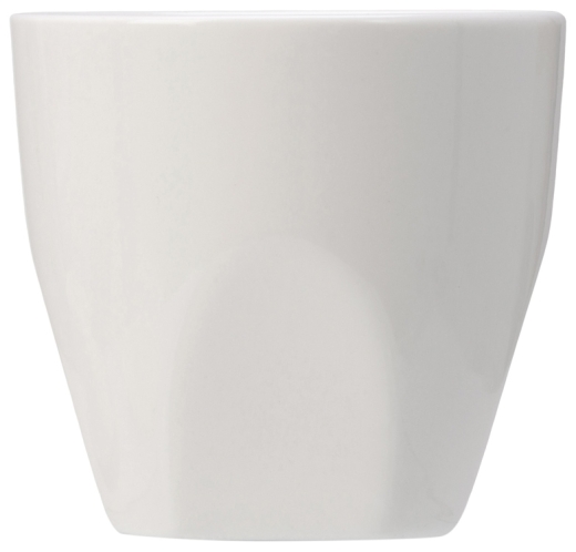 Изображение №3 | Кофейная пара с бамбуковым блюдцем «Mandy» (белый, натуральный)