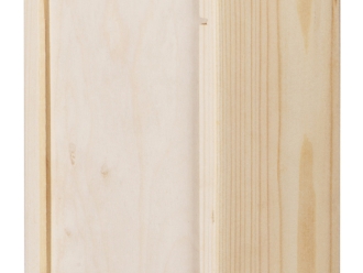 Изображение №6 | Подарочная коробка для алкоголя из массива дерева «Celebrate» (натуральный)