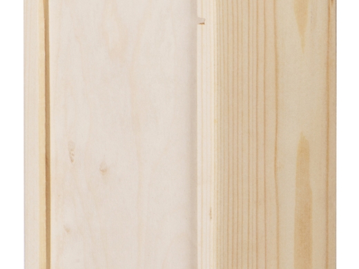 Изображение №6 | Подарочная коробка для алкоголя из массива дерева «Celebrate» (натуральный)