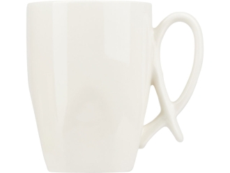 Изображение №2 | Чайная пара с бамбуковым блюдцем «Deny» (белый)