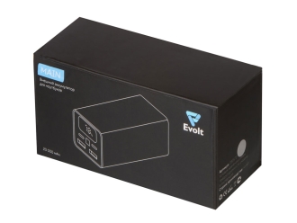 Изображение №6 | Внешний аккумулятор для ноутбуков «Main» 65 Вт, 20000 mAh (серый)