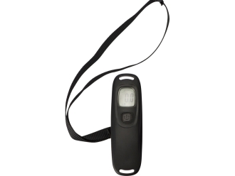 Изображение №4 | Набор для путешествия : весы, замок, бирка «World» (черный)