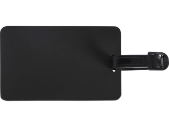 Изображение №7 | Набор для путешествия : весы, замок, бирка «World» (черный)