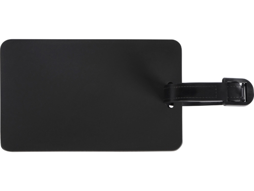 Изображение №7 | Набор для путешествия : весы, замок, бирка «World» (черный)