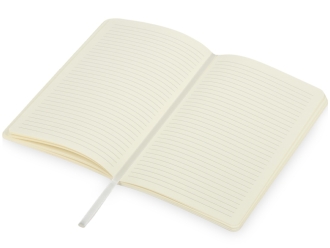 Изображение №2 | Блокнот в гибкой обложке А5 «Softy 2.0» А5 (белый)