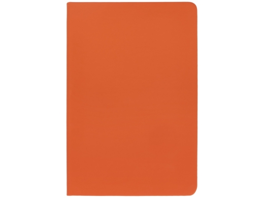 Изображение №3 | Блокнот в твердой обложке А5 «Wispy» (оранжевый)