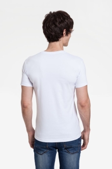 Изображение №3 | Футболка «Вечные ценности. Любовь», белая, размер S