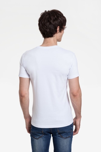 Изображение №3 | Футболка «Вечные ценности. Любовь», белая, размер S