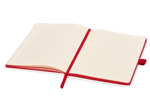 Изображение №3 | Блокнот A5 «ColorNote White» (белый/красный)