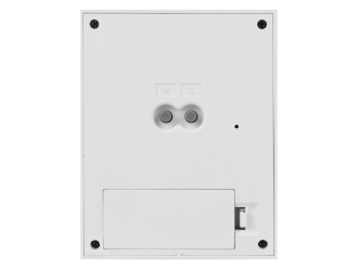 Изображение №9 | Настольные электронные мультифункциональные часы «Rotatio» (белый)