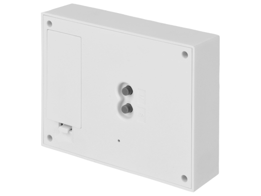 Изображение №7 | Настольные электронные мультифункциональные часы «Rotatio» (белый)