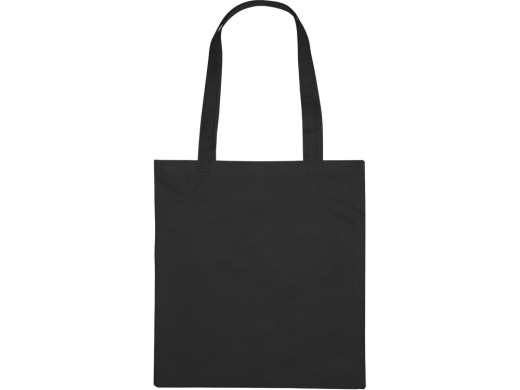 Изображение №3 | Сумка «Zefir» нетканая (черный)