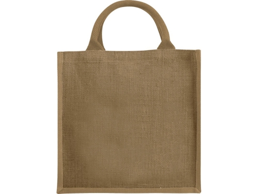 Изображение №2 | Сумка подарочная «Hindy» из джута (натуральный)