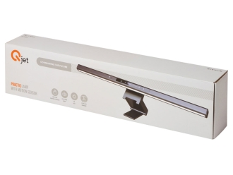 Изображение №12 | Лампа для монитора «PractIQ» с управлением жестами, 66 LED, металл (черный)