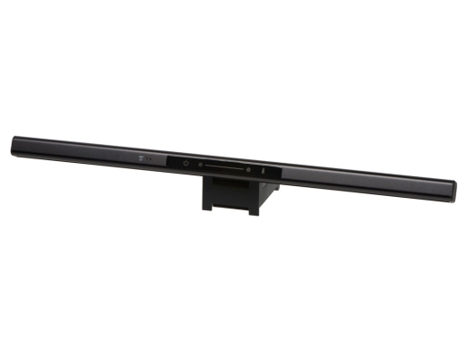 Изображение №2 | Лампа для монитора «PractIQ» с управлением жестами, 66 LED, металл (черный)