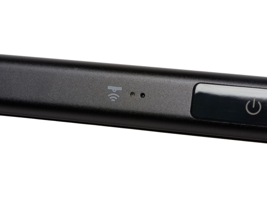 Изображение №5 | Лампа для монитора «PractIQ» с управлением жестами, 66 LED, металл (черный)