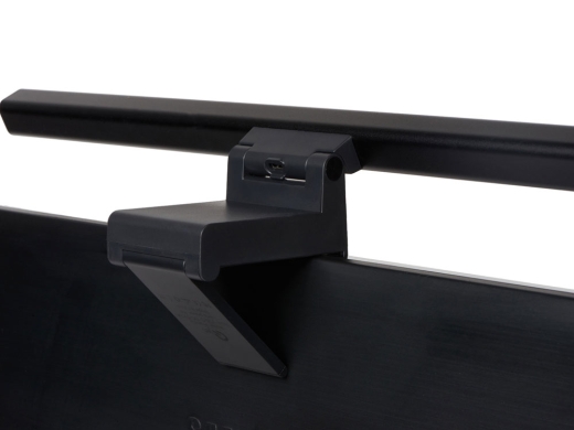 Изображение №7 | Лампа для монитора «PractIQ» с управлением жестами, 66 LED, металл (черный)