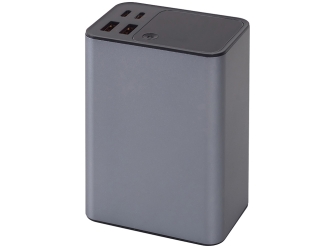 Изображение №3 | Внешний аккумулятор для ноутбуков «EpIQ», 100 Вт, 30000 mAh (темно-серый)