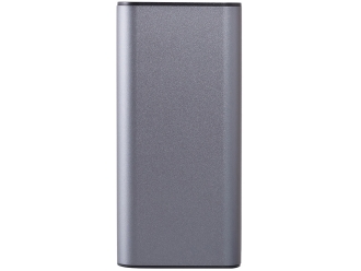 Изображение №5 | Внешний аккумулятор для ноутбуков «EpIQ», 100 Вт, 30000 mAh (темно-серый)