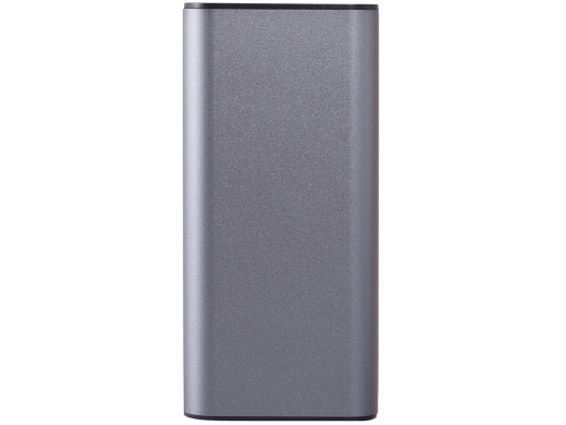 Изображение №5 | Внешний аккумулятор для ноутбуков «EpIQ», 100 Вт, 30000 mAh (темно-серый)
