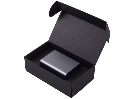 Изображение №14 | Внешний аккумулятор для ноутбуков «EpIQ», 100 Вт, 30000 mAh (темно-серый)