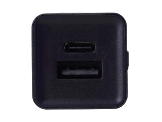 Изображение №5 | Внешний аккумулятор «Rail» c дисплеем, 5000 mAh (черный)