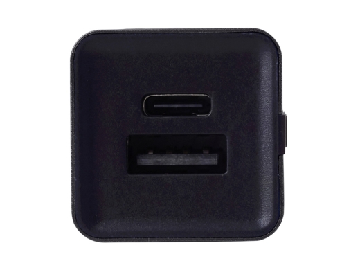 Изображение №5 | Внешний аккумулятор «Rail» c дисплеем, 5000 mAh (черный)