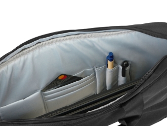 Изображение №8 | Сумка «Toff» для ноутбука 15,6'' (черный)