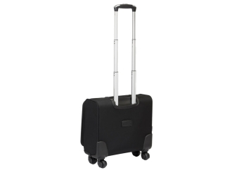 Изображение №3 | Бизнес-чемодан «Toff» на колесах для ноутбука 15.6'' (черный)