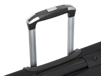 Изображение №8 | Бизнес-чемодан «Toff» на колесах для ноутбука 15.6'' (черный)