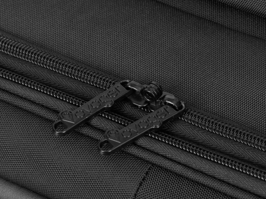 Изображение №12 | Бизнес-чемодан «Toff» на колесах для ноутбука 15.6'' (черный)