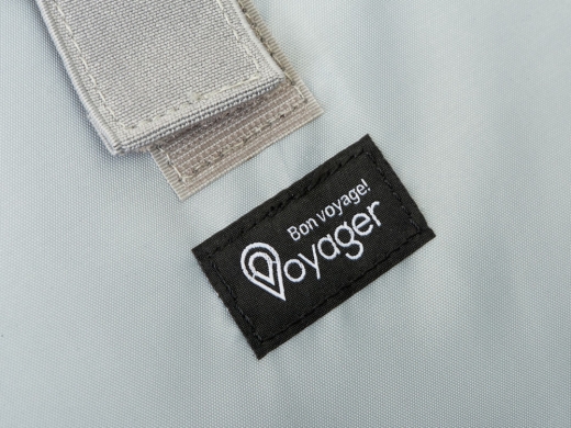 Изображение №13 | Бизнес-чемодан «Toff» на колесах для ноутбука 15.6'' (черный)