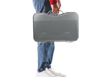 Изображение №12 | Портативный гриль-мангал «Kamal» (серый)