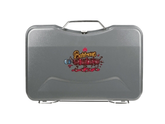 Изображение №13 | Портативный гриль-мангал «Kamal» (серый)