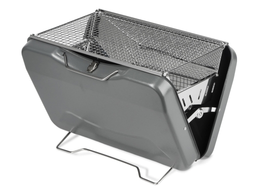 Изображение №3 | Портативный гриль-мангал «Kamal» (серый)