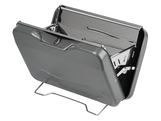 Изображение №5 | Портативный гриль-мангал «Kamal» (серый)