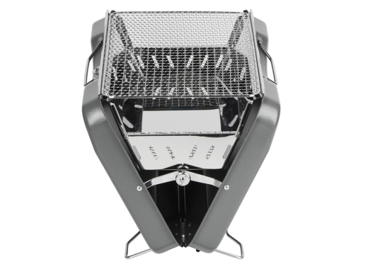 Изображение №6 | Портативный гриль-мангал «Kamal» (серый)