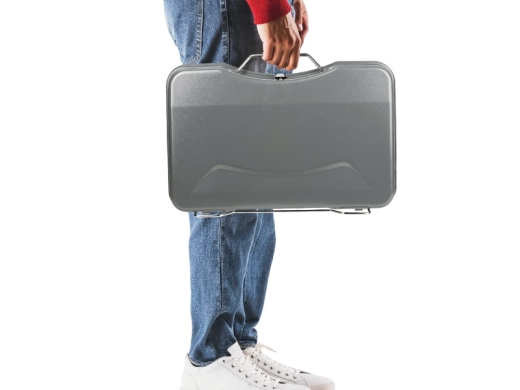 Изображение №12 | Портативный гриль-мангал «Kamal» (серый)