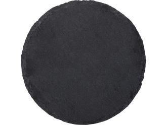 Изображение №8 | Вращающийся бокал для виски на сланцевом костере «Bromo» (прозрачный)