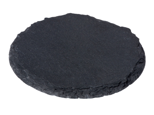 Изображение №7 | Вращающийся бокал для виски на сланцевом костере «Bromo» (прозрачный)