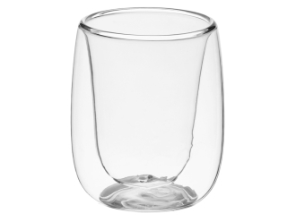 Изображение №10 | Кружка с двойными стенками и эффектом помятости «Mauna» (прозрачный)