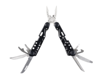 Изображение №1 | Мультитул, 13 функций (черный, серебристый)