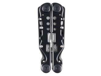 Изображение №4 | Мультитул, 13 функций (черный, серебристый)