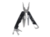 Изображение №2 | Мультитул, 12 функций (черный, серебристый)