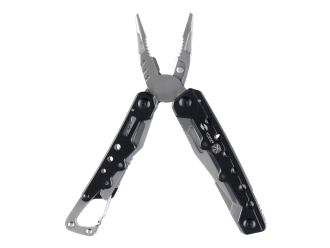 Изображение №3 | Мультитул, 12 функций (черный, серебристый)