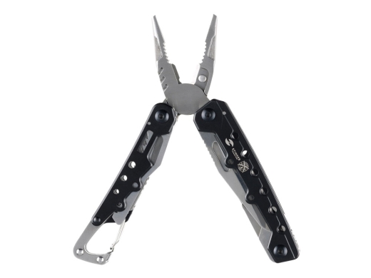 Изображение №3 | Мультитул, 12 функций (черный, серебристый)