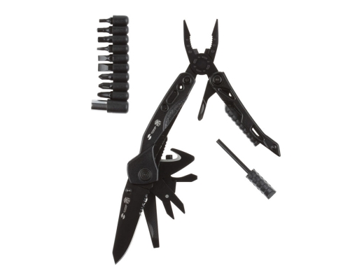 Изображение №3 | Мультитул, 13 функций (черный)